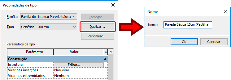 Múltiplos materiais por camada - Revit 4 parede-dois-materiais-na-mesma-face