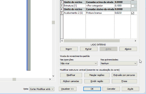 Múltiplos materiais por camada - Revit 15 parede-dois-materiais-na-mesma-face
