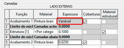 Múltiplos materiais por camada - Revit 16 parede-dois-materiais-na-mesma-face