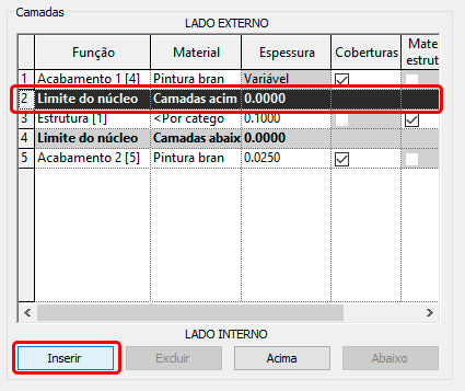 Múltiplos materiais por camada - Revit 17 parede-dois-materiais-na-mesma-face