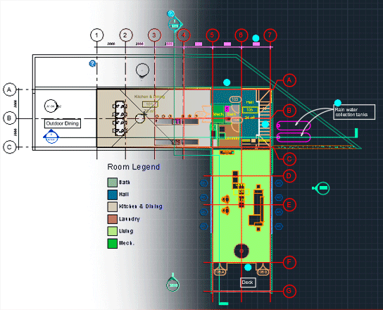 Exportar Revit para AutoCAD 2 Exportar-revit-para-autocad