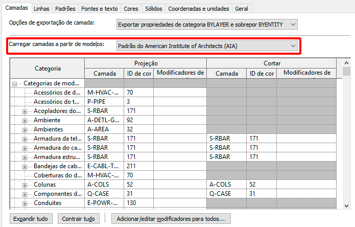 Exportar Revit para AutoCAD 8 Exportar-revit-para-autocad