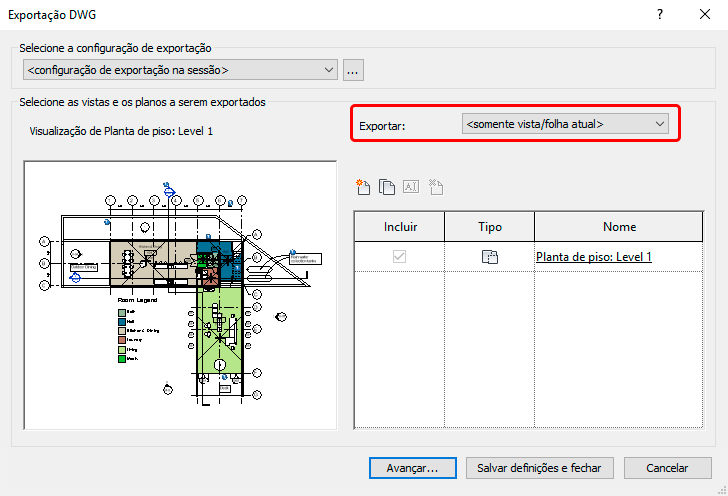 Exportar Revit para AutoCAD 18 Exportar-revit-para-autocad
