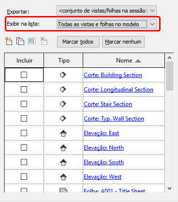 Exportar Revit para AutoCAD 28 Exportar-revit-para-autocad