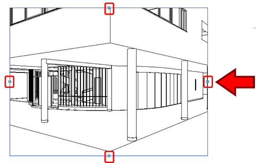 Corte perspectivado no Revit 4 corte-perspectivado