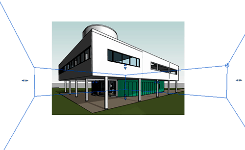 Corte perspectivado no Revit 8 corte-perspectivado