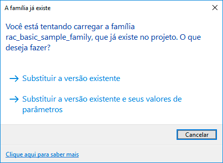 Substituir versão existente - Revit 2 substituir-versão-existente