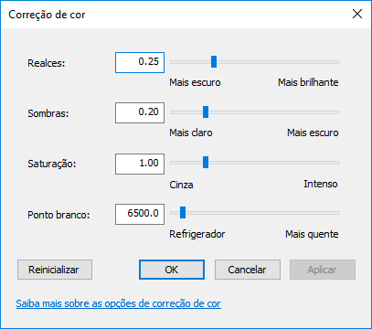 Opções de exibição de gráficos 33 modelos-de-vista