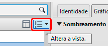Expandir navegador de materiais - Revit 10 expandir-janela-de-materiais