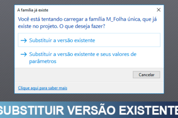 substituir-versão-existente
