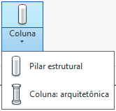 Pilar estrutural e coluna arquitetônica 2 pilar-estrutural-e-coluna-arquitetônica