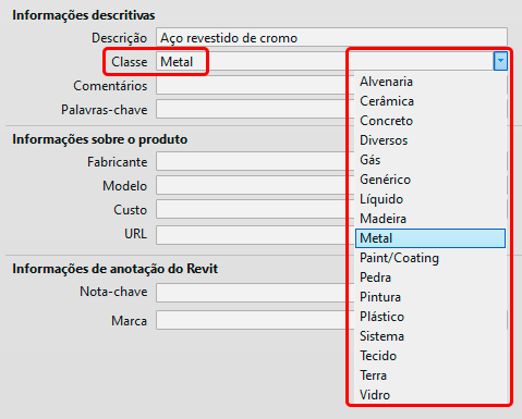 Guia Básico Materiais - Revit 17 guia-basico-materiais