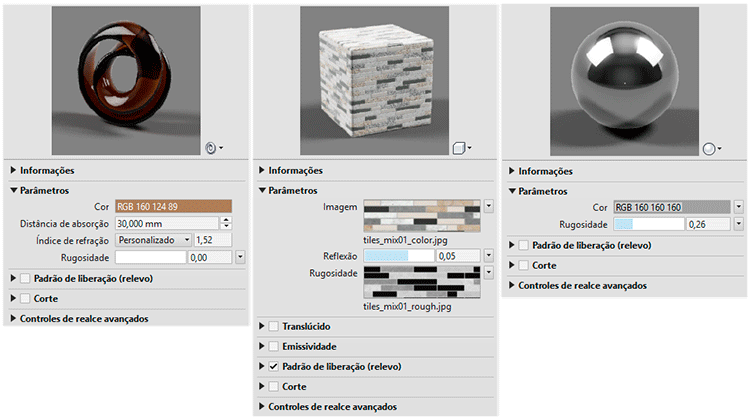 Guia Básico Materiais - Revit 48 guia-basico-materiais