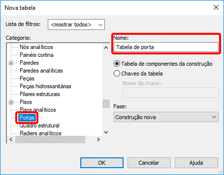 Tabelas, dados e parâmetros no Revit 5 o-que-são-parâmetros
