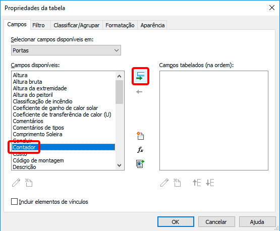 Tabelas, dados e parâmetros no Revit 6 o-que-são-parâmetros