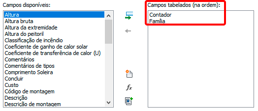 Tabelas, dados e parâmetros no Revit 9 o-que-são-parâmetros