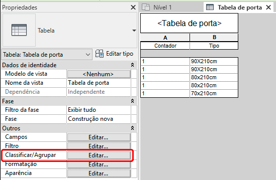 Tabelas, dados e parâmetros no Revit 14 o-que-são-parâmetros