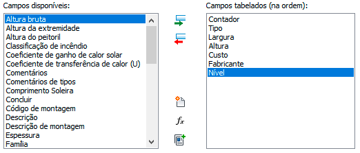 Tabelas, dados e parâmetros no Revit 29 o-que-são-parâmetros