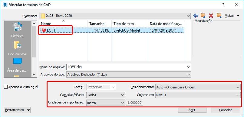 Revit 2020! Conheça as novidades! 20 revit-2020-chegou
