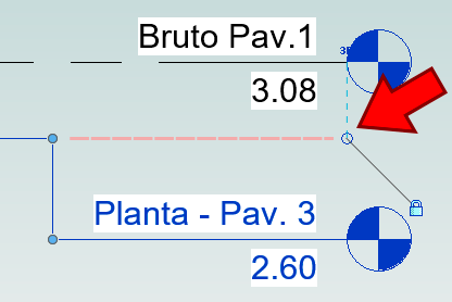 Eixos e níveis - Propagar extensões 5 eixos-e-níveis