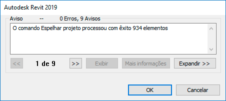 Espelhar projeto inteiro - Revit 8 espelhar-projeto-inteiro