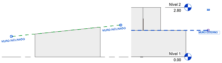 Plano de referência - revit 8 plano de referência 10