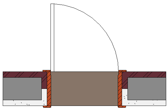 Plano de referência - revit 25 plano de referência 25A