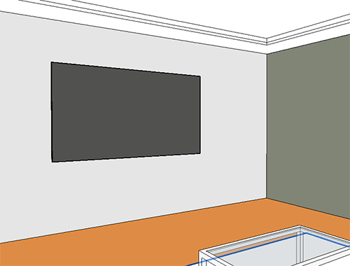 Criar decalque - Revit 2 decalque