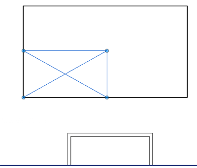 Criar decalque - Revit 17 decalque