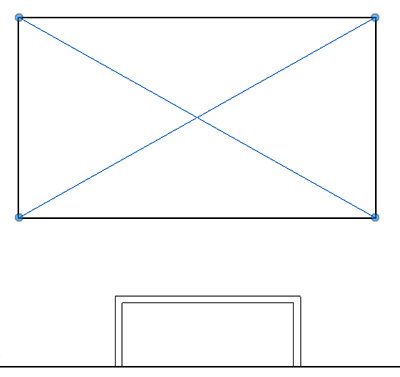 Criar decalque - Revit 18 decalque