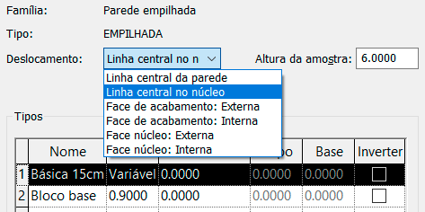 Parede empilhada no revit 8 parede-empilhada