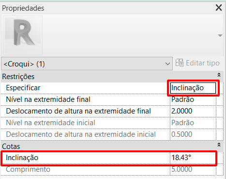 Plano inclinado no revit 9 plano-inclinado