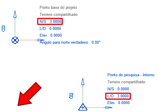 Guia básico - Coordenadas no Revit 32 sistema-de-coordenadas-revit-16