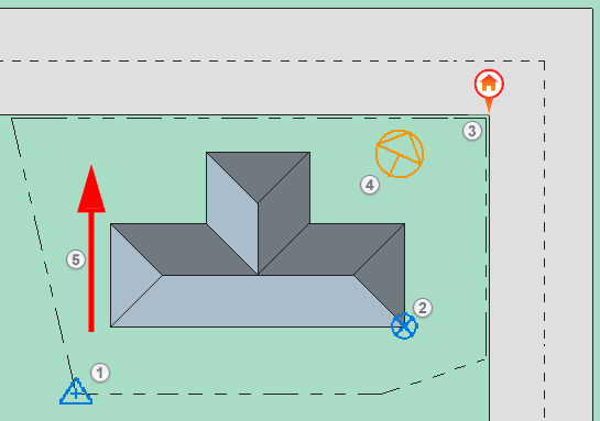 Guia básico - Coordenadas no Revit 14 sistema-de-coordenadas-revit-40
