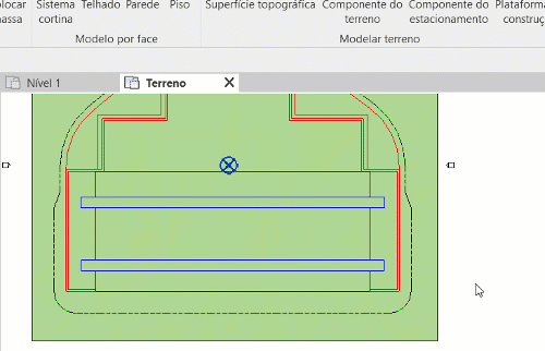 Coordenadas no Revit x Arquivos topográficos do AutoCAD 23 sistema-de-coordenadas-revit-49