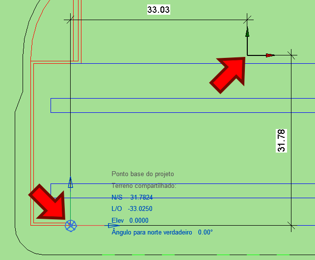 Guia básico - Coordenadas no Revit 47 sistema-de-coordenadas-revit-51