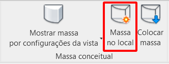 Massa no Revit - fundamentos 3 massa