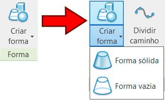 Massa no Revit - fundamentos 9 massa
