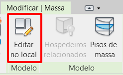 Massa no Revit - fundamentos 18 massa