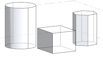 Massa no Revit - fundamentos 19 massa