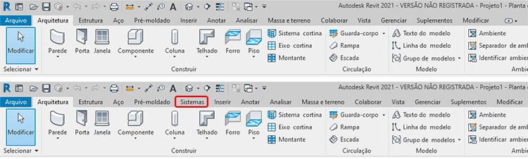 Revit 2021! Conheça as novidades! 6 Revit2021