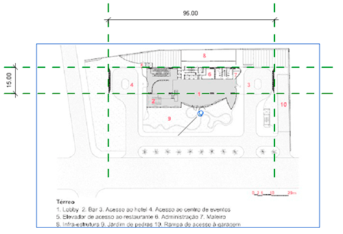 Massa no Revit - fundamentos 37 massa