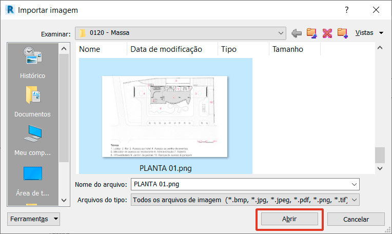Massa no Revit - fundamentos 34 massa