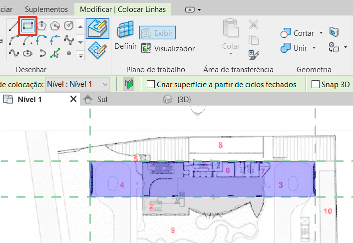 Massa no Revit - fundamentos 42 massa