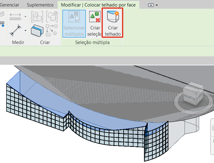 Massa no Revit - fundamentos 72 massa