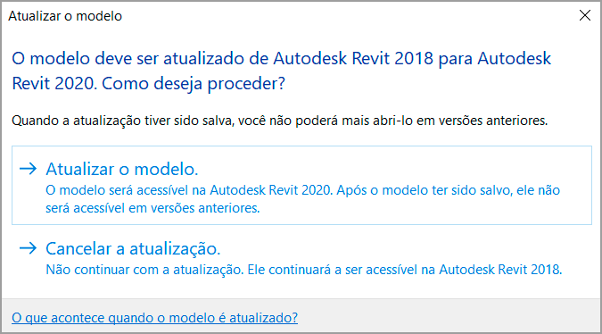 Recuperar arquivo corrompido - Revit 5 corrigir-erros