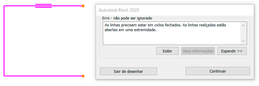Erros e alertas no Revit 8 erros-e-avisos