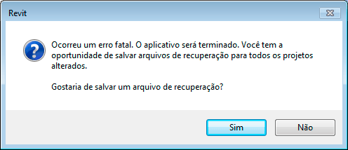 Erros e alertas no Revit 10 erros-e-avisos