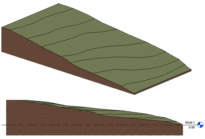 Plataforma de construção - Revit 2 plataforma-de-construção