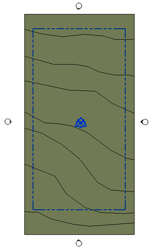 Plataforma de construção - Revit 4 plataforma